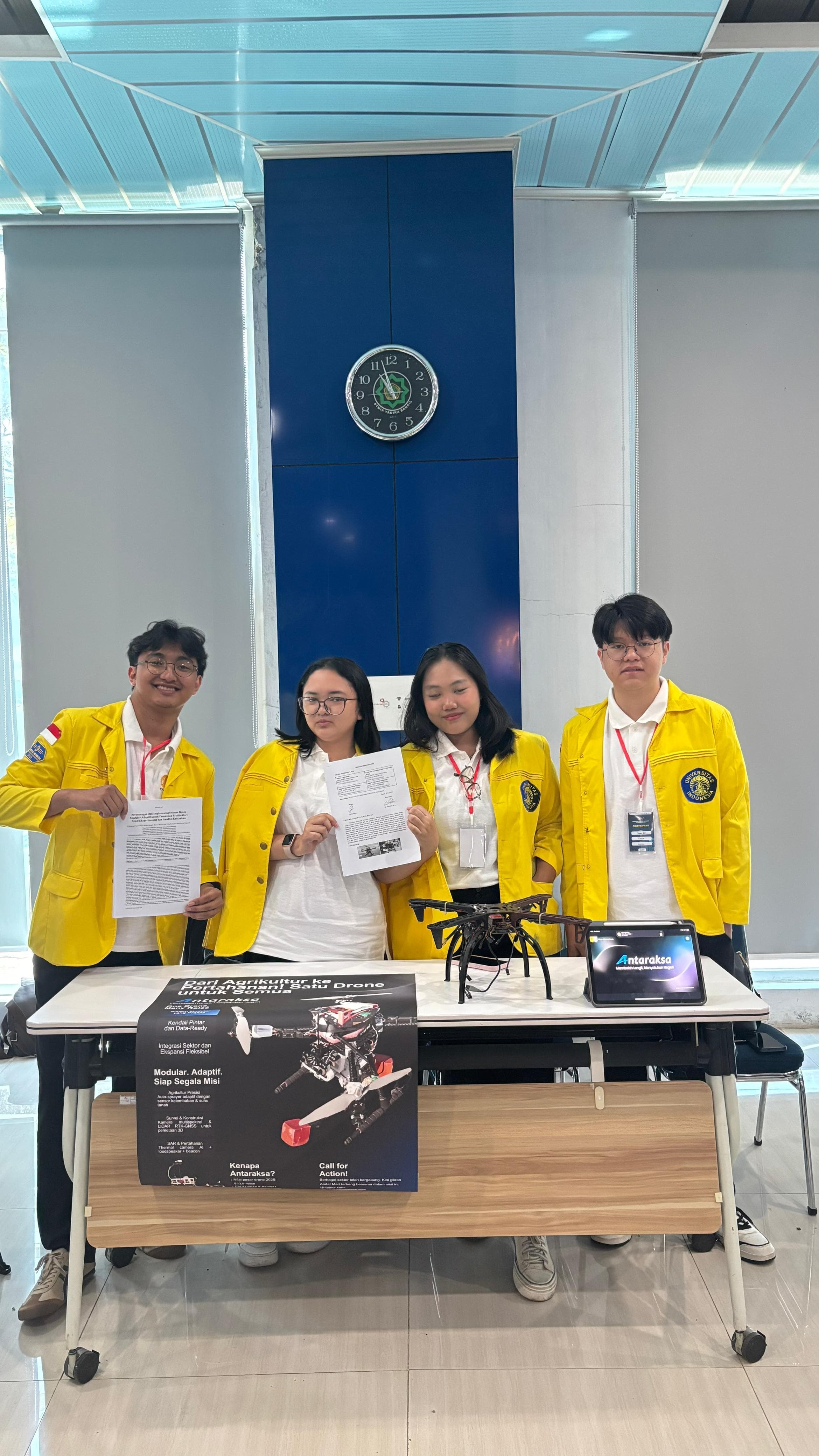 Mecaratech Team